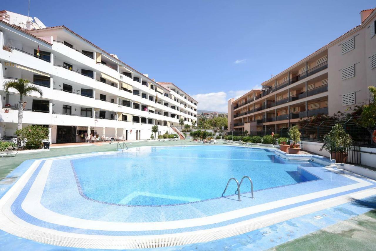 Great 2 Beds Apartment Los Cristianos Los Cristianos  Exteriör bild