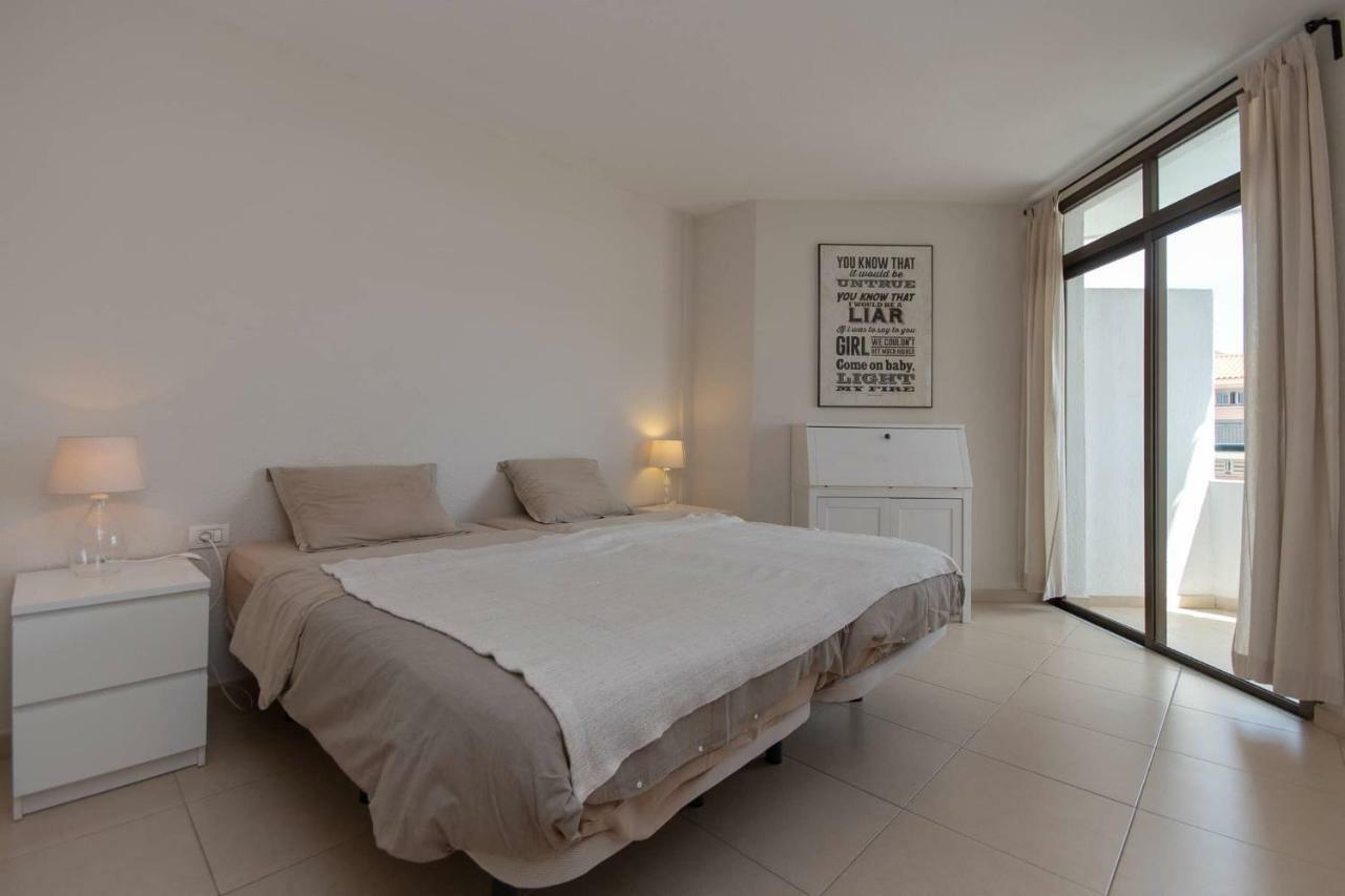 Great 2 Beds Apartment Los Cristianos Los Cristianos  Exteriör bild