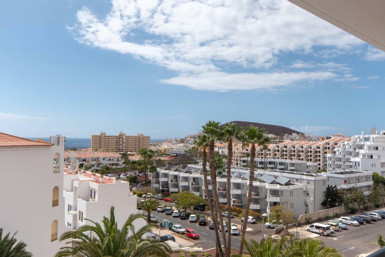 Great 2 Beds Apartment Los Cristianos Los Cristianos  Exteriör bild