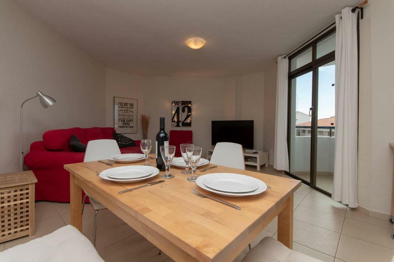 Great 2 Beds Apartment Los Cristianos Los Cristianos  Exteriör bild