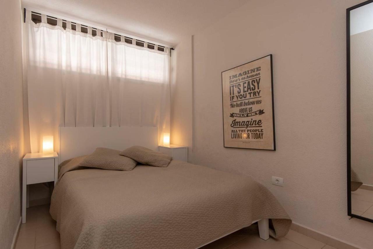 Great 2 Beds Apartment Los Cristianos Los Cristianos  Exteriör bild