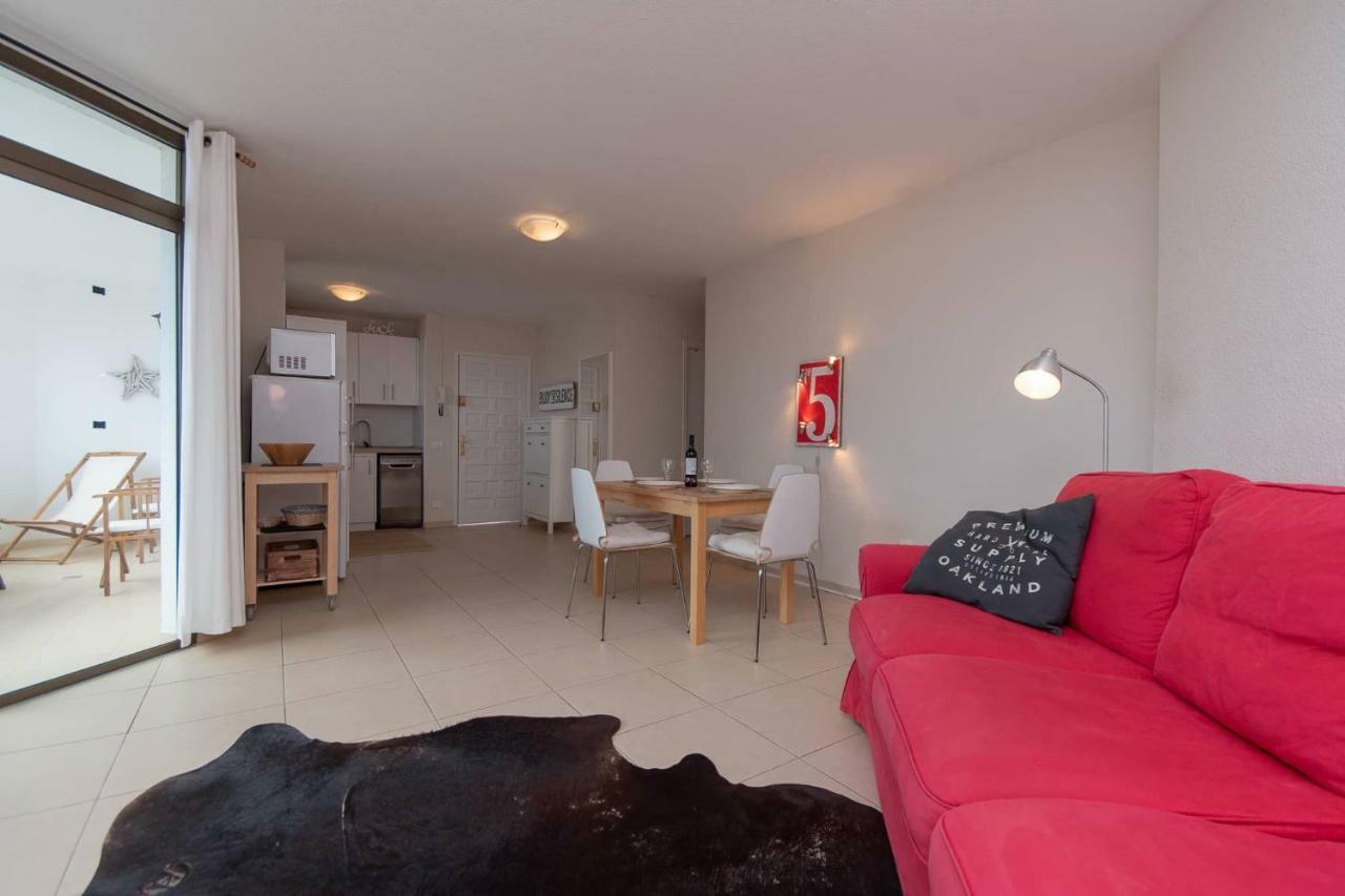 Great 2 Beds Apartment Los Cristianos Los Cristianos  Exteriör bild