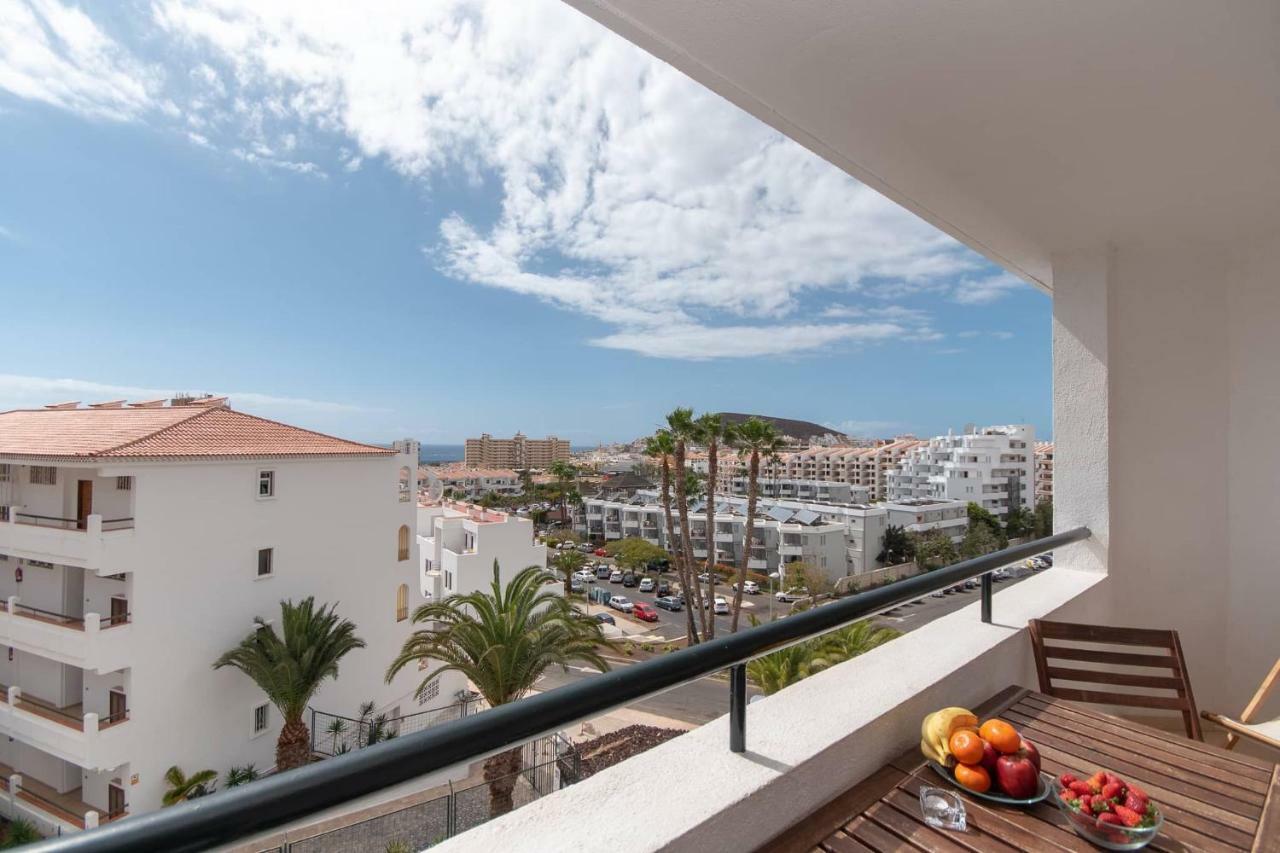 Great 2 Beds Apartment Los Cristianos Los Cristianos  Exteriör bild